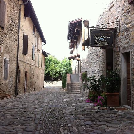 La Locanda Del Borgo Torrechiara Eksteriør bilde